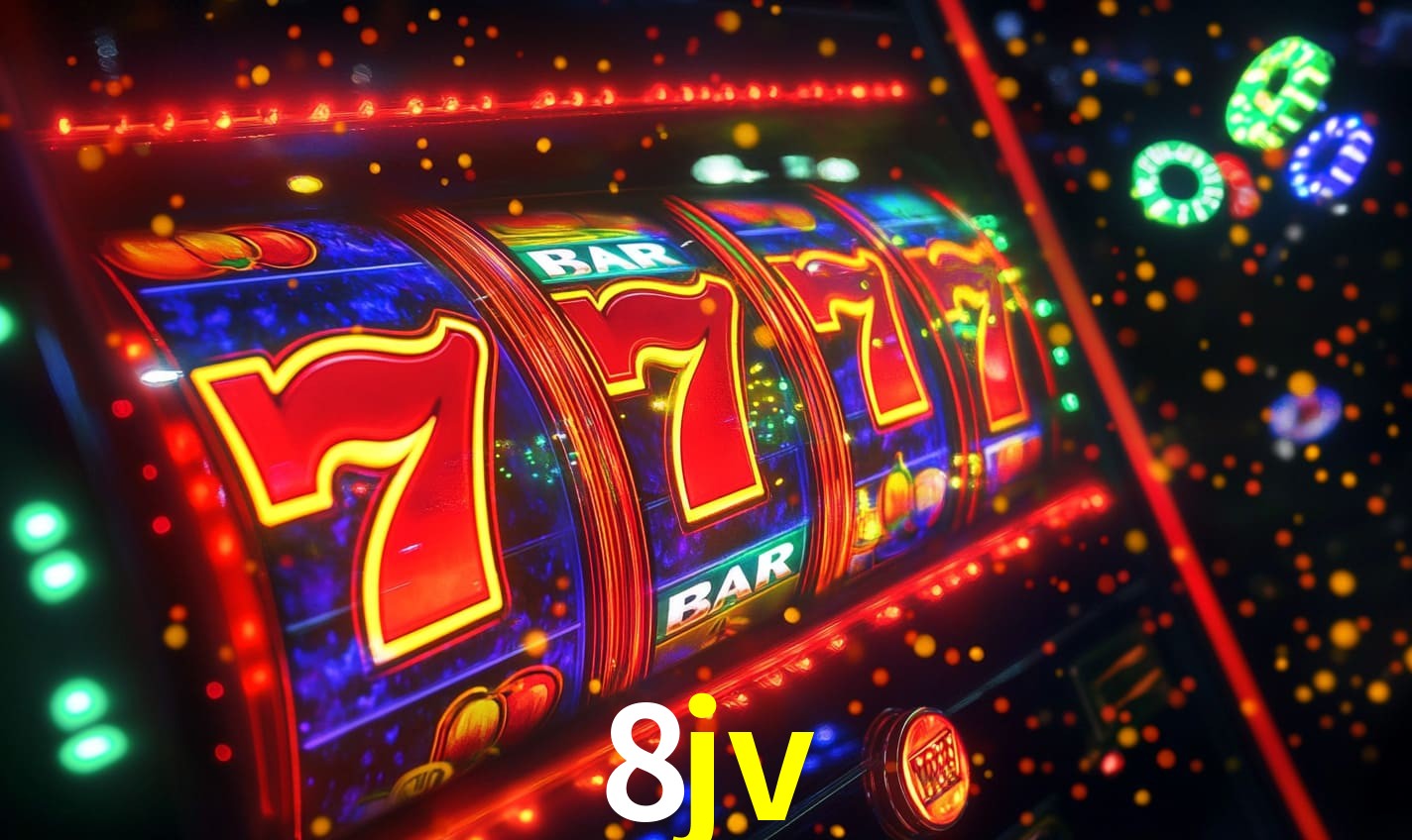 8jv: Seu Cassino Premiado com Pagamentos Rápidos