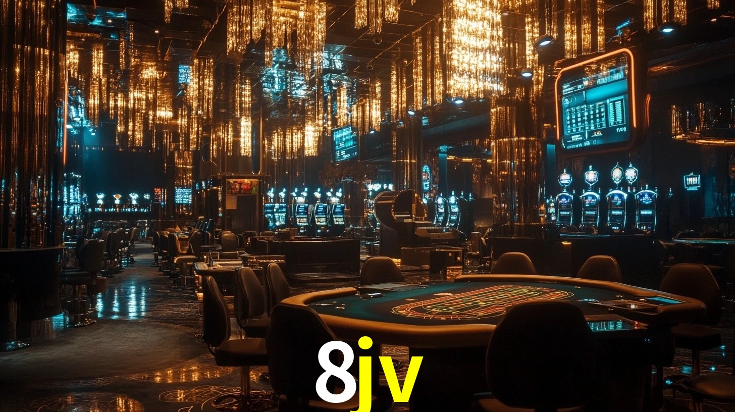 8jv - Cassino Luxo On-line - 8jv.com