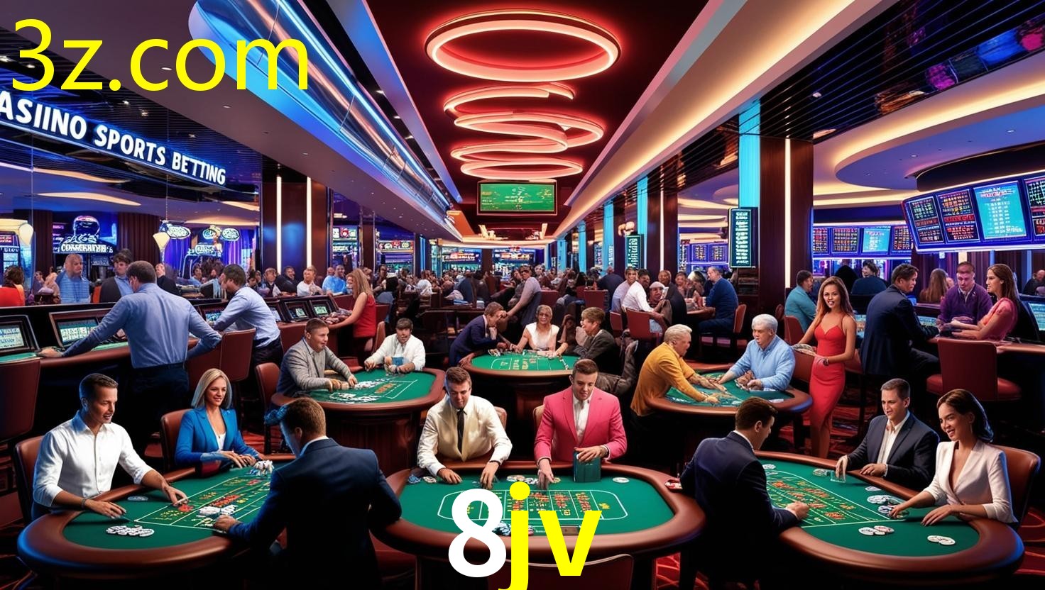 8JV