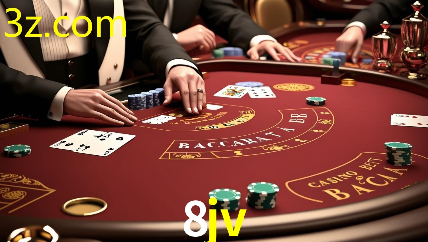 8JV
