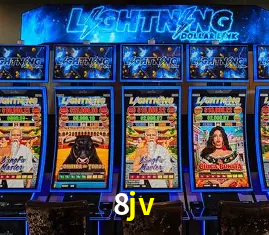 Descubra a Magia dos Jogos de Arcade no 8jv