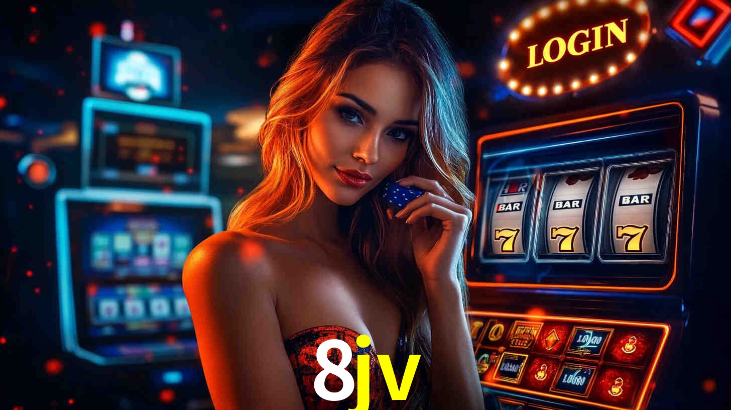8jv: A Experiência de Casino com Jogos de Mesa ao Vivo