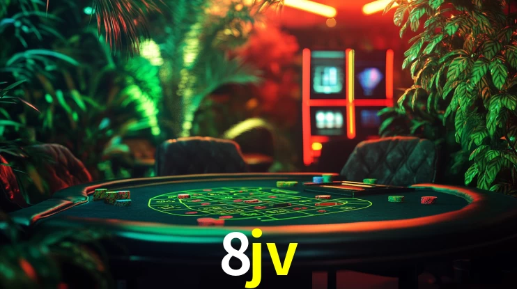 Roulette Table 8jv