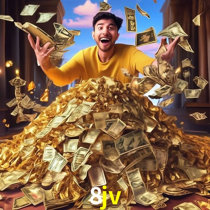 Bônus de Boas-vindas 8jv