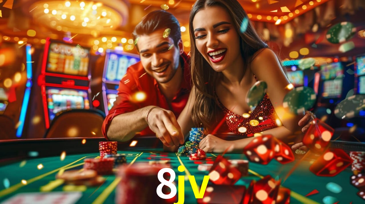 Jogos de Slot 8jv